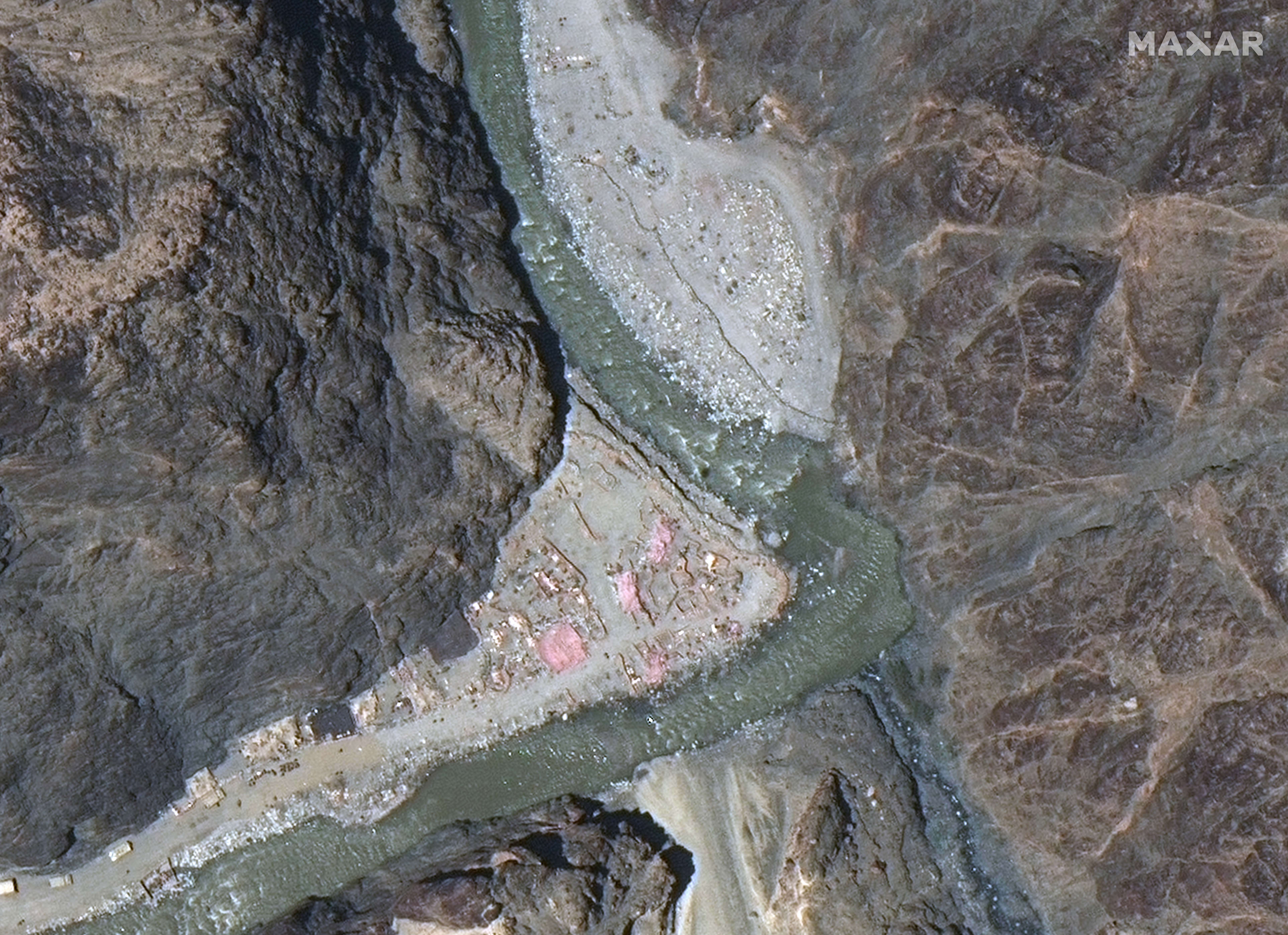 Indian Army chief visits forward areas in Ladakh, reviews ground situation