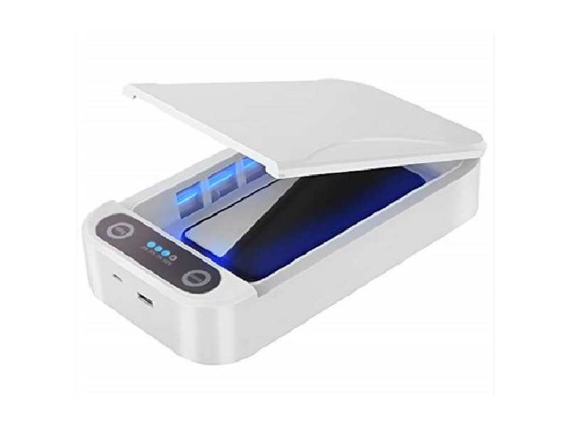 Uv Sterilizer Box To Kill Off Germs From Your Mobile Phones Most Searched Products Times Of India