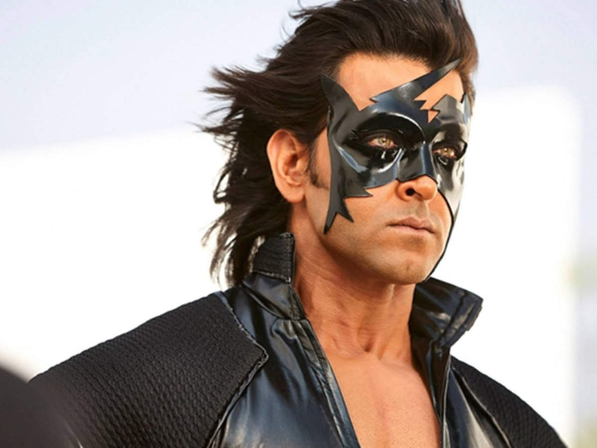 Exclusive! “ Krrish is a manifestation of the superhero in all of ...