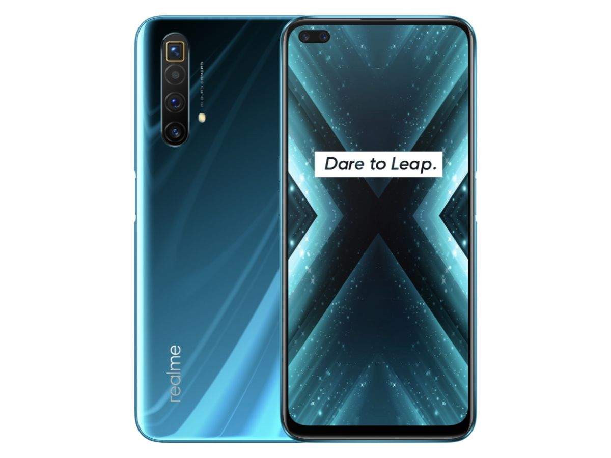 realme x3 super zoom camera details