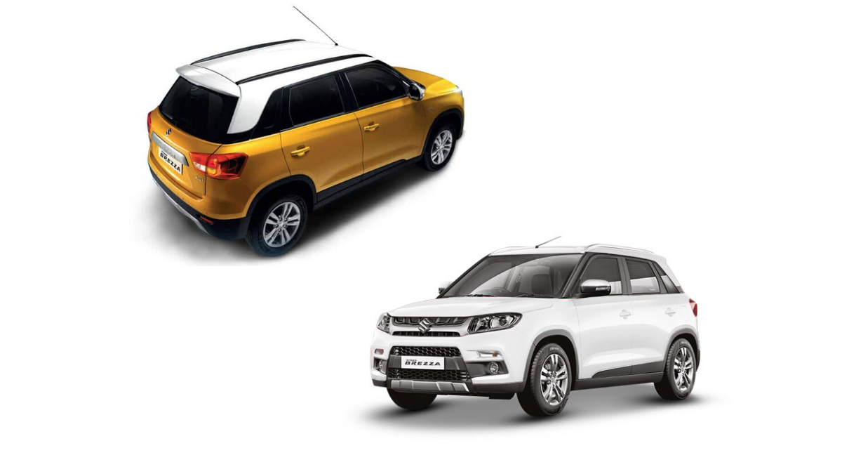 maruti suzuki vitara brezza bookings touch 26 000 mark maruti suzuki vitara brezza bookings