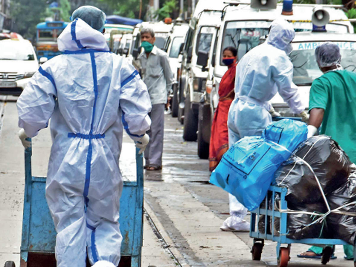 Delhi: War on one pandemic brings another back