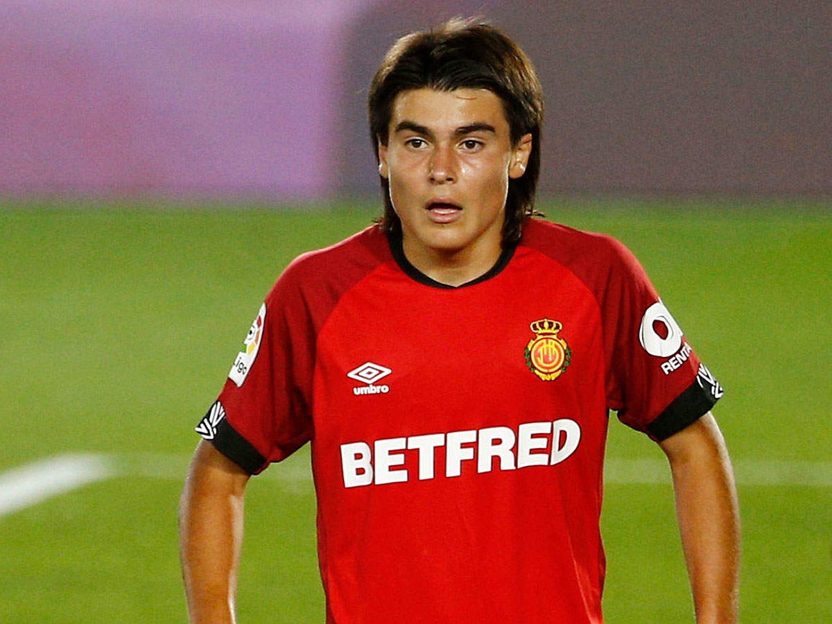What makes Luka Romero, the youngest player in La Liga history, special |  Football News - Times of India