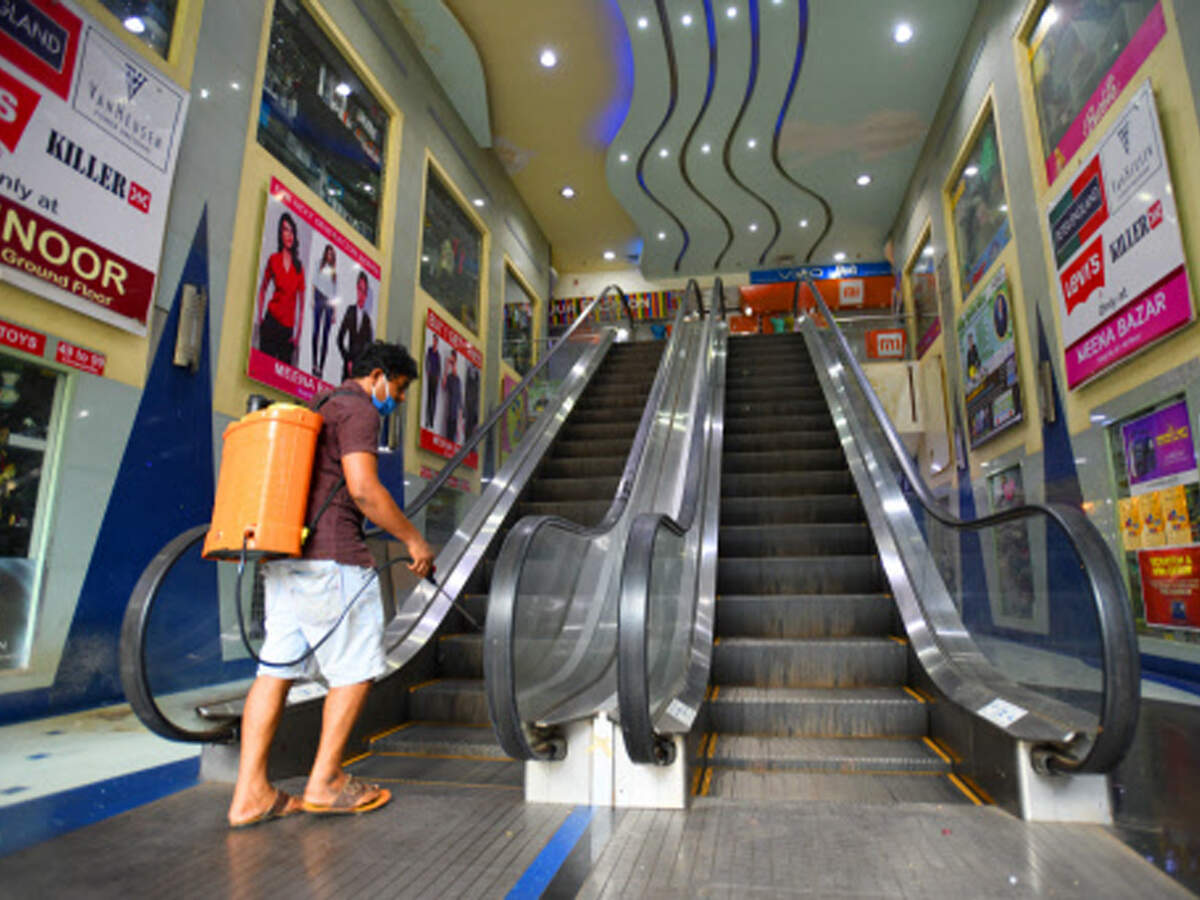 Shopping redefined: Pre-book slots at mall, leave your kid at home | Mumbai  News - Times of India