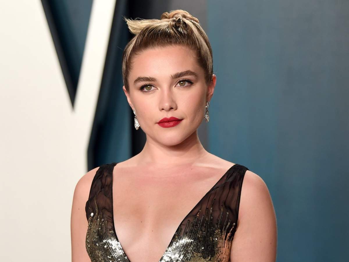 Florence Pugh Felt Embarrassed About Indian Culture Being Abused For Profit English Movie News Times Of India
