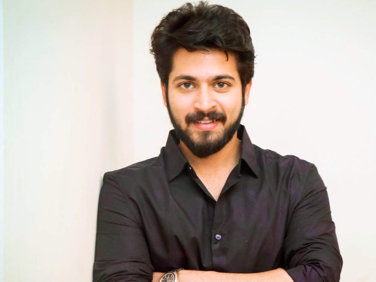 This birthday will be a new experience for sure: Harish Kalyan ...