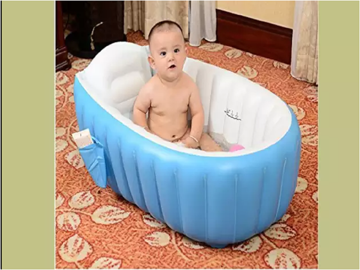 Bath Tubs For Babies Inflatable, Inflatable Infant Bathtub