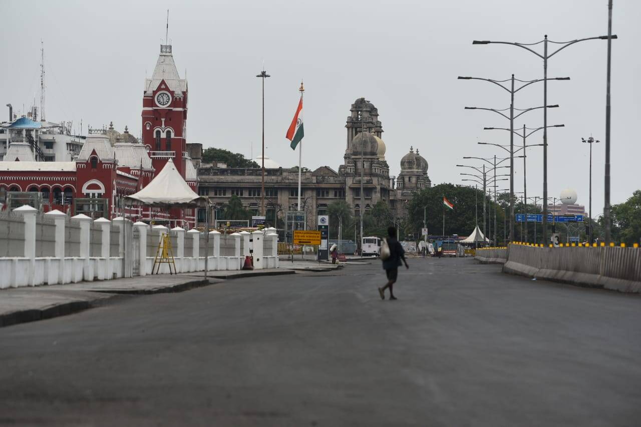 Tamil Nadu Lockdown Updates: Tamil Nadu extends lockdown till July 31, allows reopening of places of worship in rural areas | Chennai News - Times of India