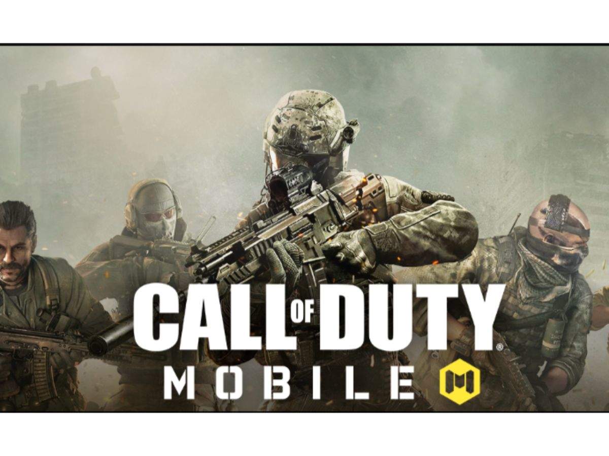 Call Of Duty Call Of Duty Mobile Teases New Map Times Of India