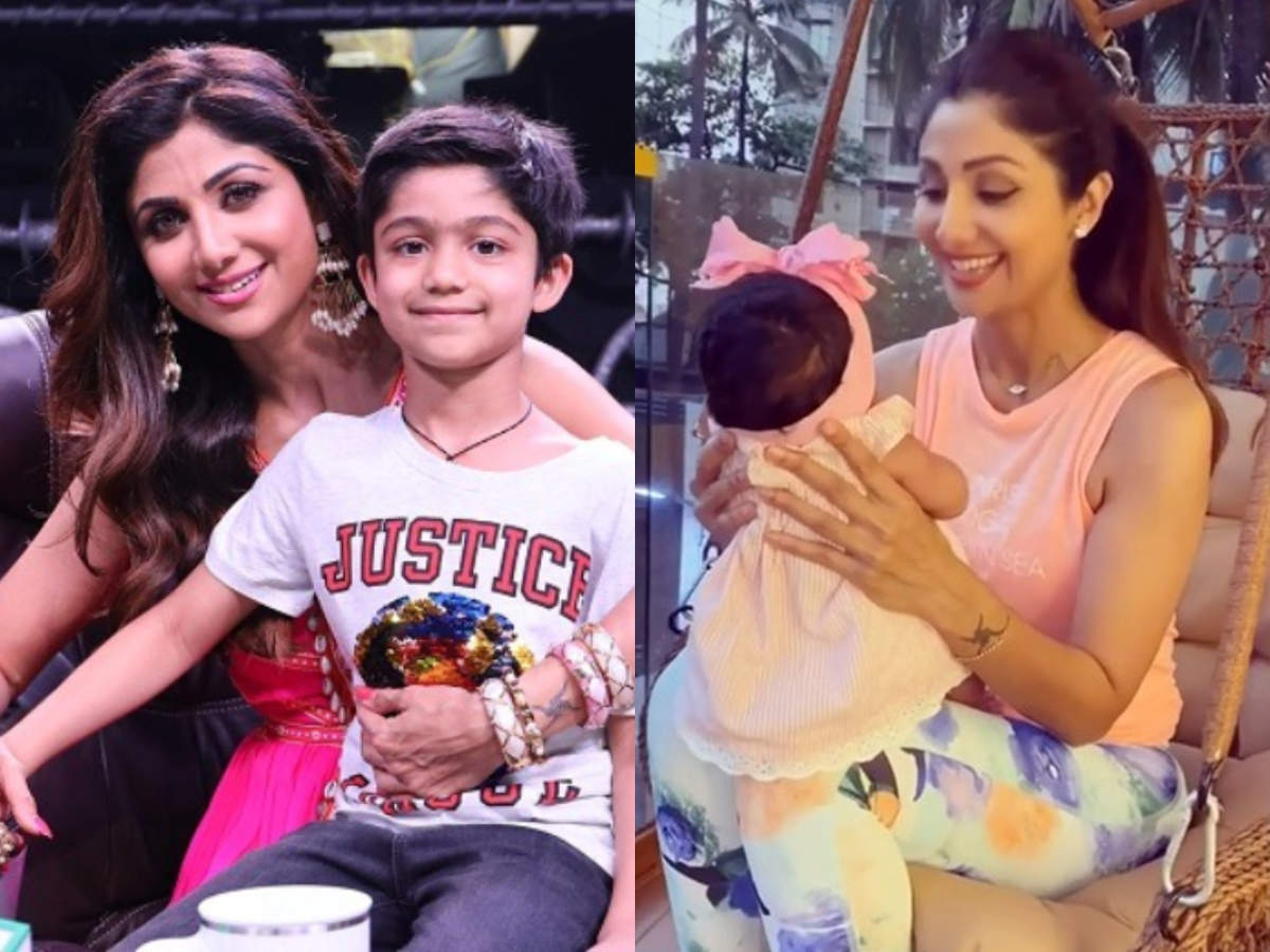 shilpa shetty baby boy