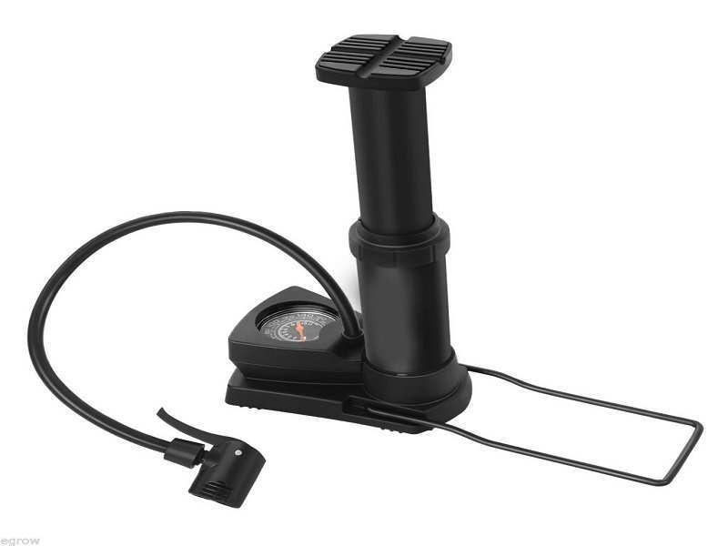 foot air pump for cycle