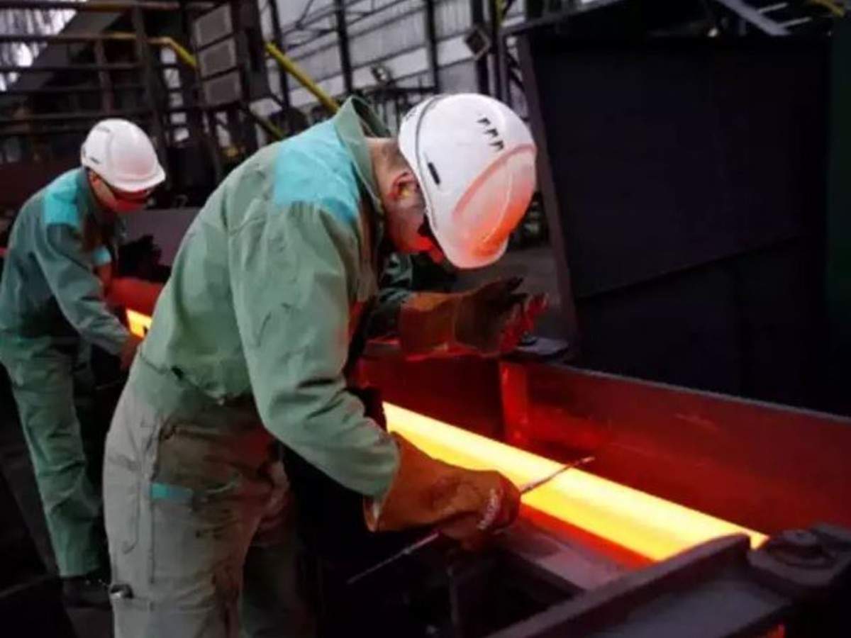 Eight core industries' output contracts 23.4% in May