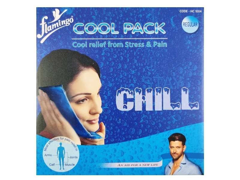 cool pack pain relief