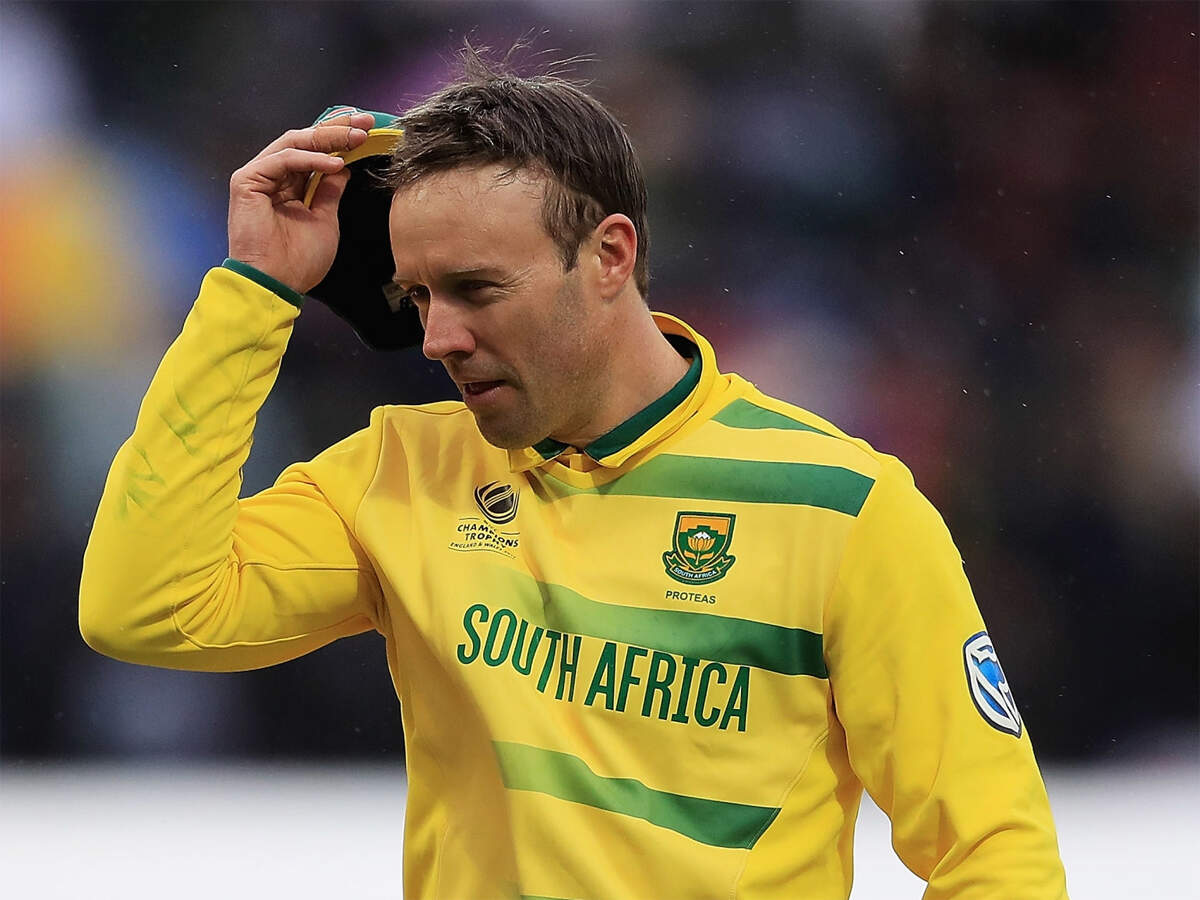 2015 World Cup heartbreak wore me down, played huge role in sudden retirement decision: AB de Villiers | Cricket News - Times of India 2015 World Cup heartbreak wore me down, played huge role in sudden retirement decision: AB de Villiers | Cricket News - Times of India