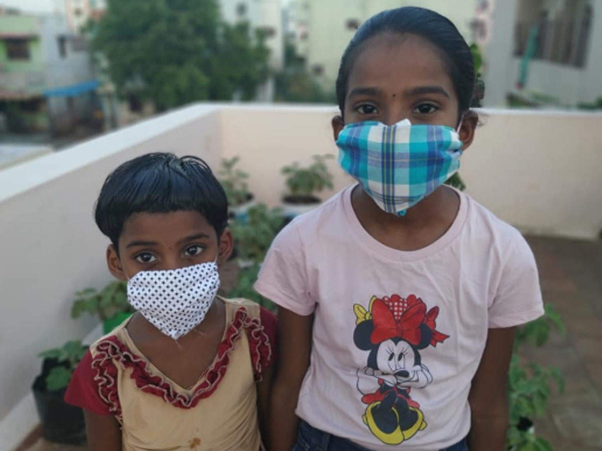 As coronavirus spreads across India, it's time to mask up and stay safe (Image courtesy: maskindia.com)