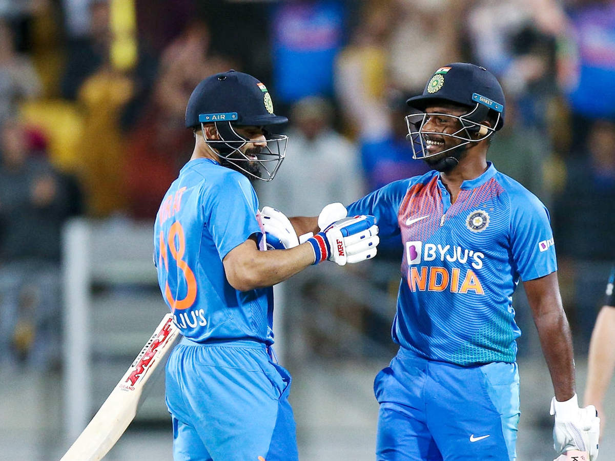 Sanju Samson Every Youngster Should Follow The Virat Kohli Model Of Discipline Says Sanju Samson Cricket News Times Of India