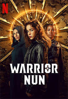 Warrior Nun: Season 1 Review, Netflix Fantasy Series
