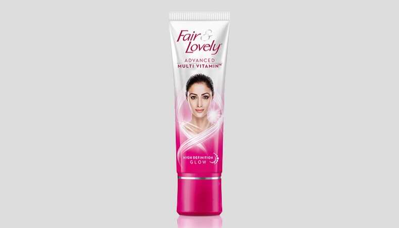 glow and lovely unilever