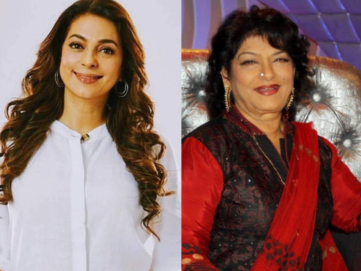 Juhi Chawla thinks 1990 was 10 years ago shares throwback photo Fan says  you are stuck in 2000  India Today