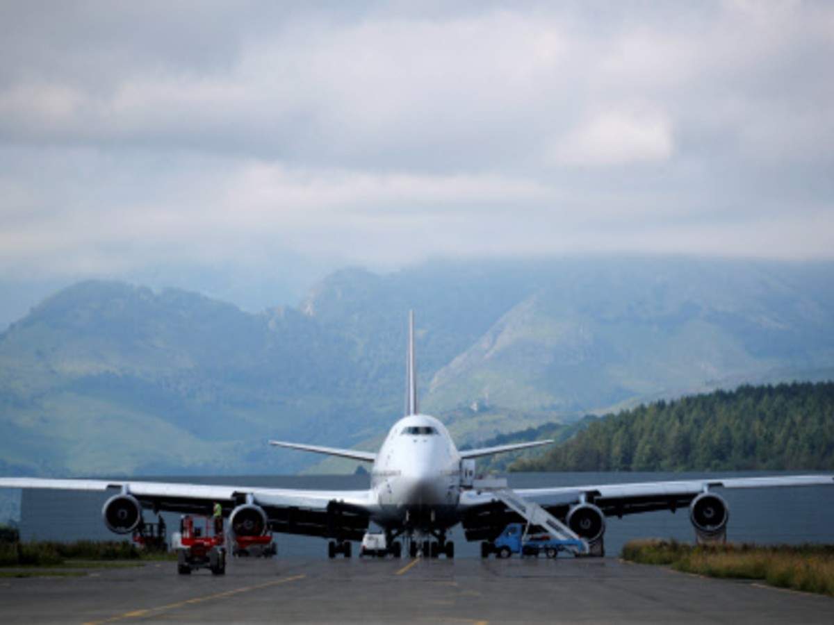 Boeing 747 (File photo: Reuters)