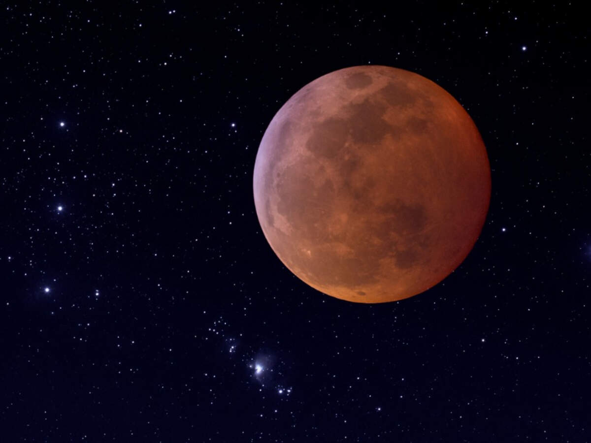Chandra Grahan July 2020 Penumbral Lunar Eclipse Ends Next Lunar Eclipse On November 30