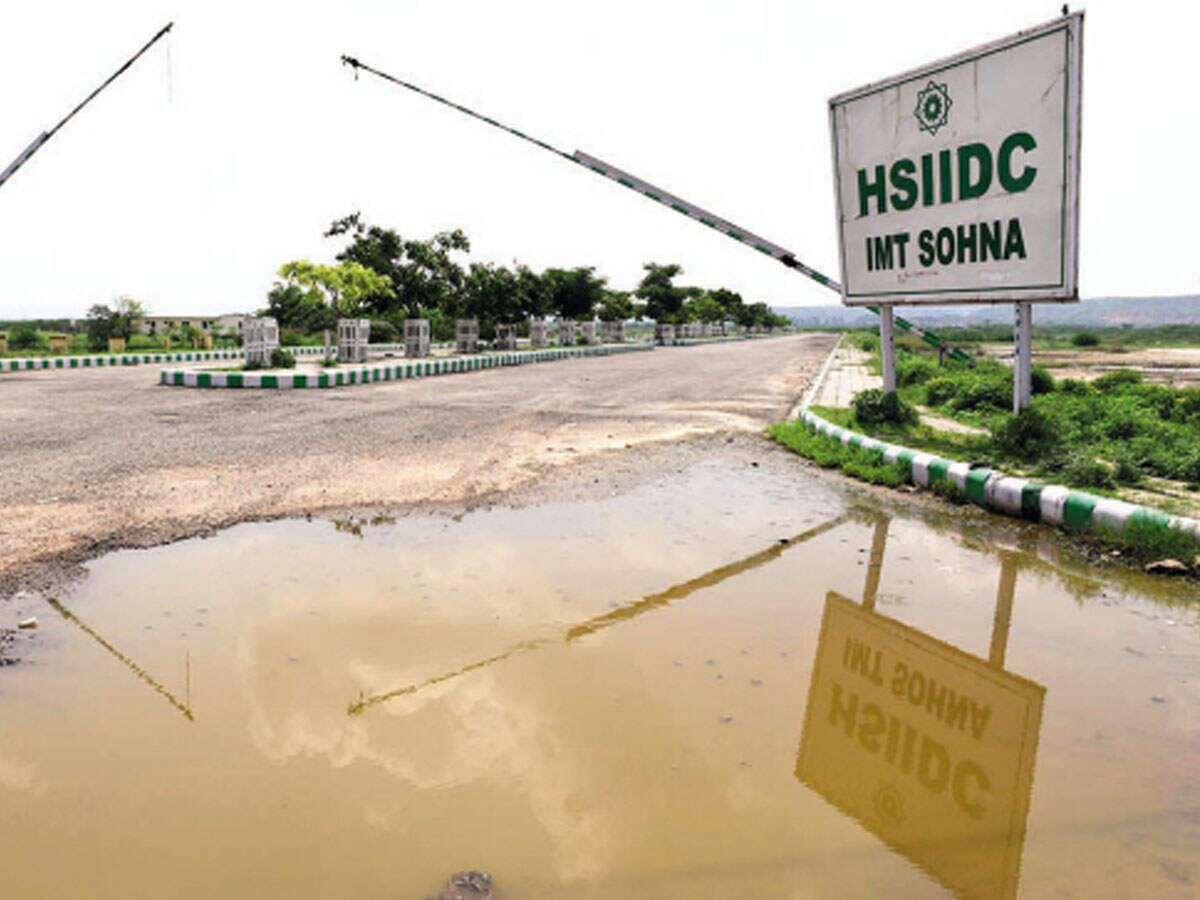Three Year Long Wait For Hsvp Industrial Plot Applicants Chandigarh News Times Of India