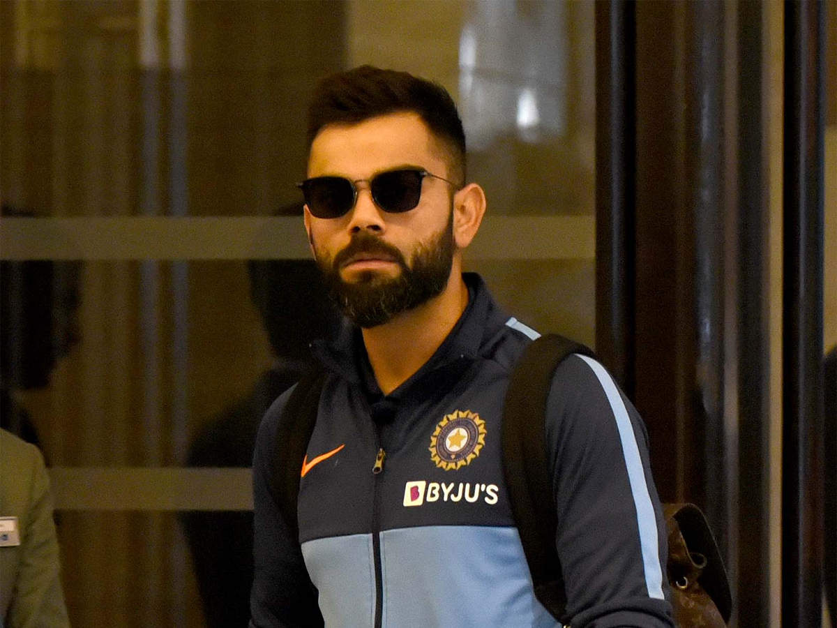 Examining Conflict Of Interest Complaint Against Virat Kohli Bcci Ethics Officer Cricket News Times Of India