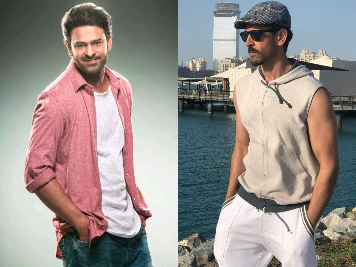 Prabhas to join hands with Hrithik Roshan for director Om Raut's next?