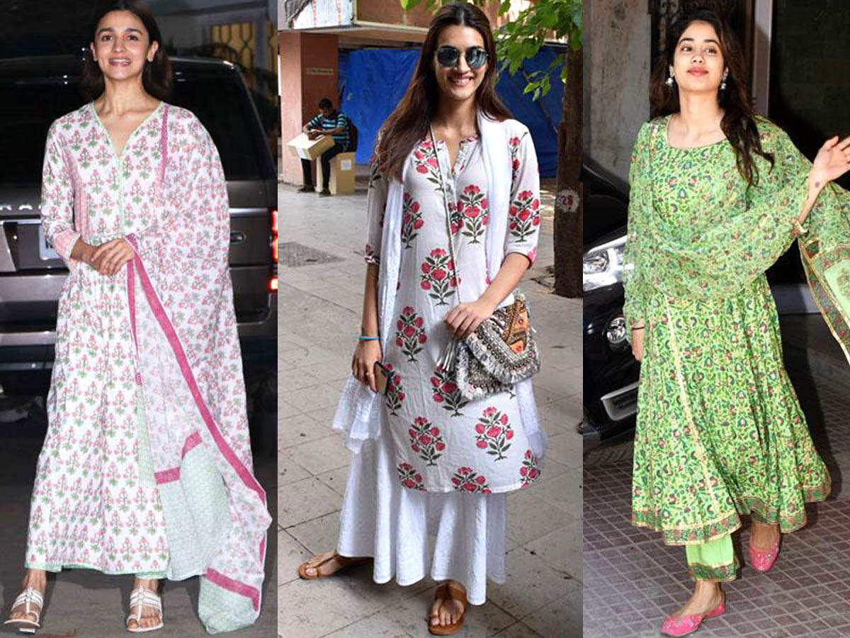 Relaxed kurta and palazzo sets you'll love to flaunt everyday | Most  Searched Products - Times of India