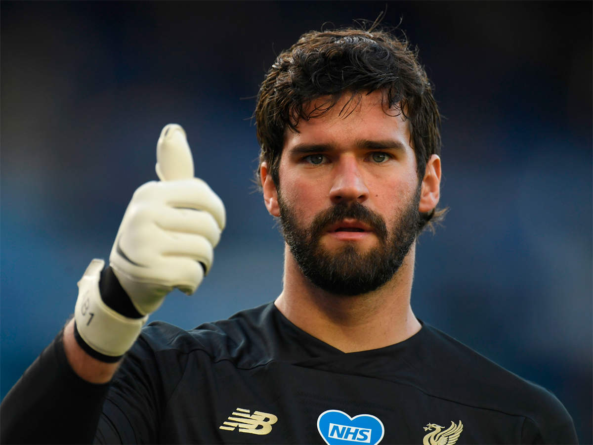 Liverpool FC - ANOTHER clean sheet for Alisson Becker 