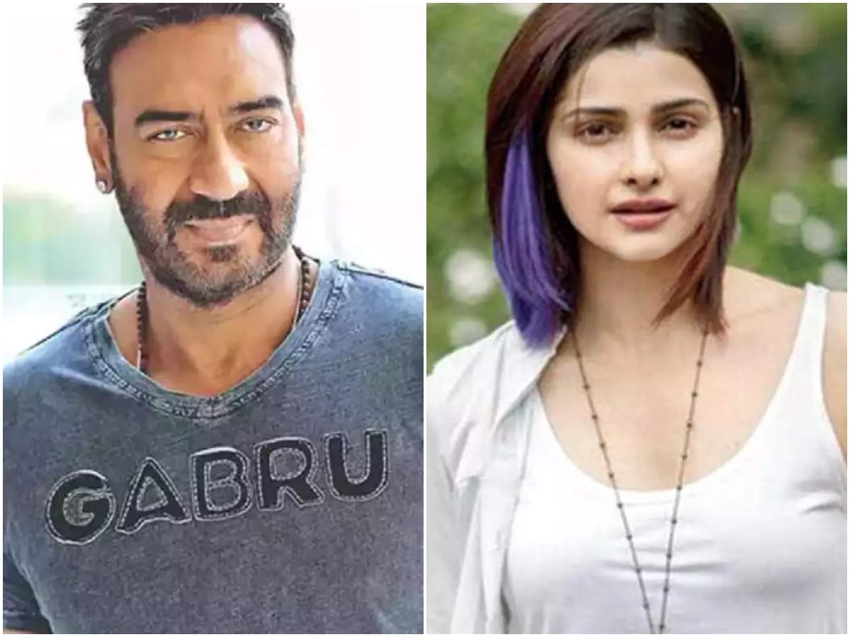 Prachi Desai Trolls Ajay Devgn On 8 Years Of Bol Bachchan Says You Forgot To Mention The Rest Of Us Hindi Movie News Times Of India