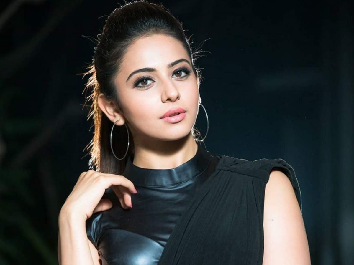 Rakul Preet Singh takes 50% pay cut in salary to compensate producers&#39;  losses? | Telugu Movie News - Times of India