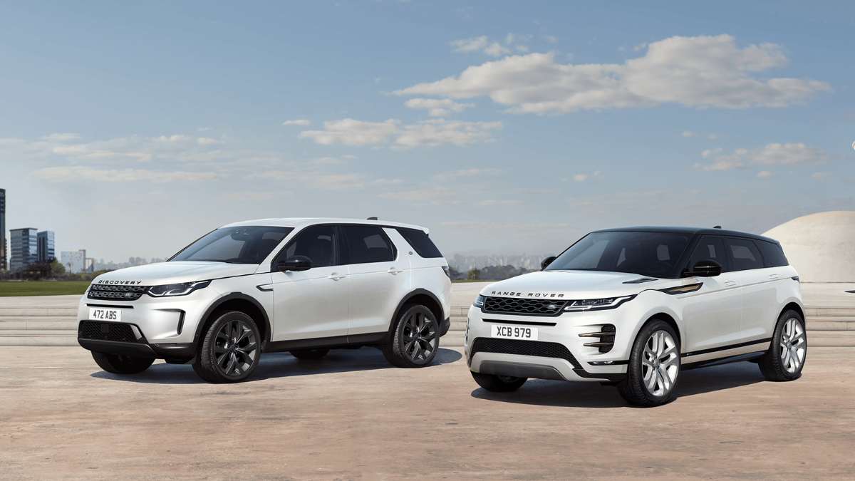 Discovery Sport Range Rover