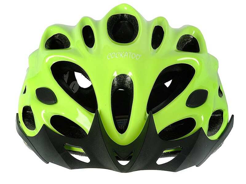 Popular helmets for cycling, skating 