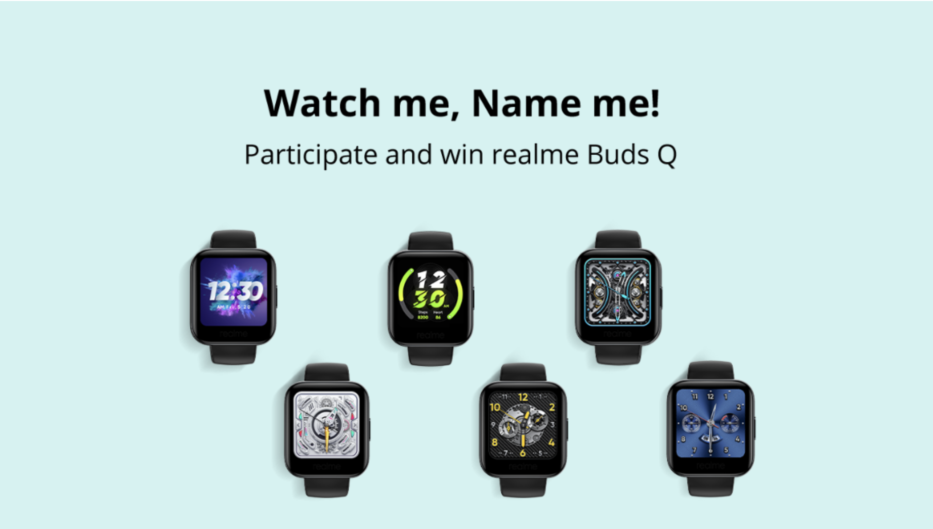 smartwatch names