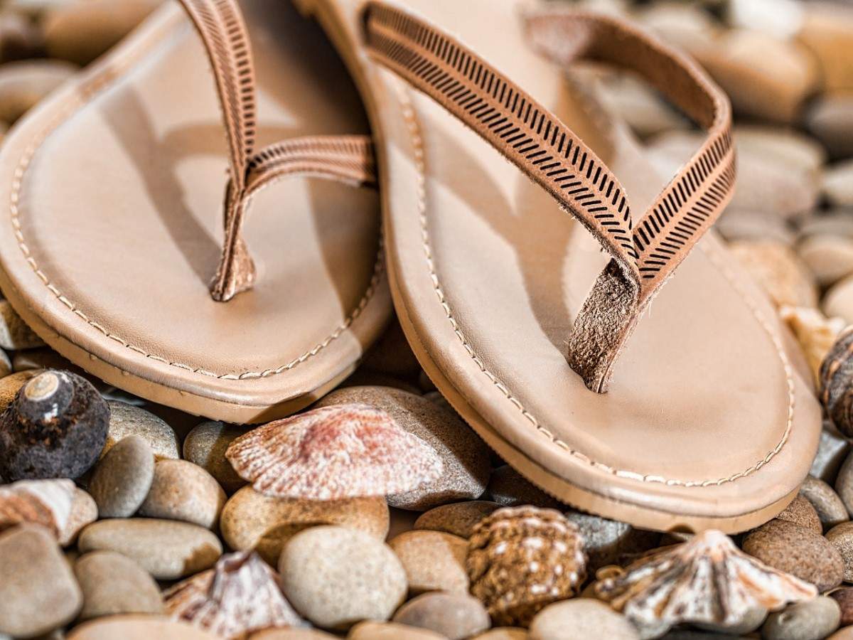 Flip Flops for Women: Comfortable and 