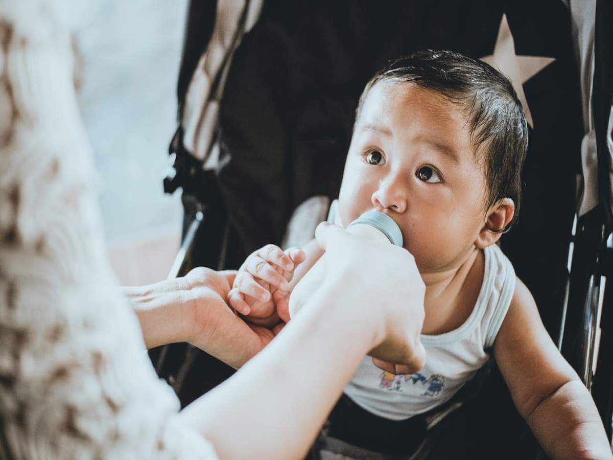 automated breast pump