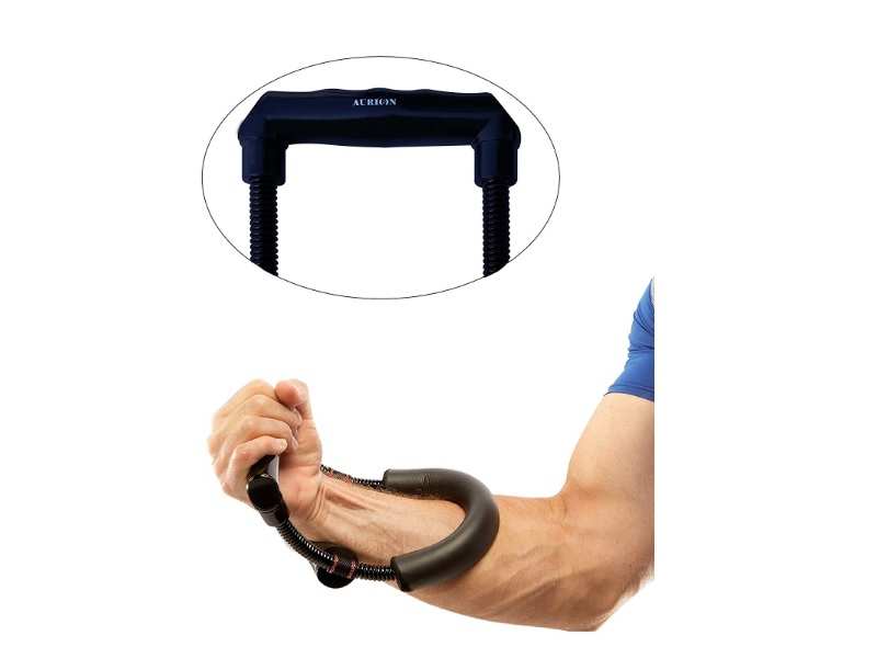 wrist forearm strengthener