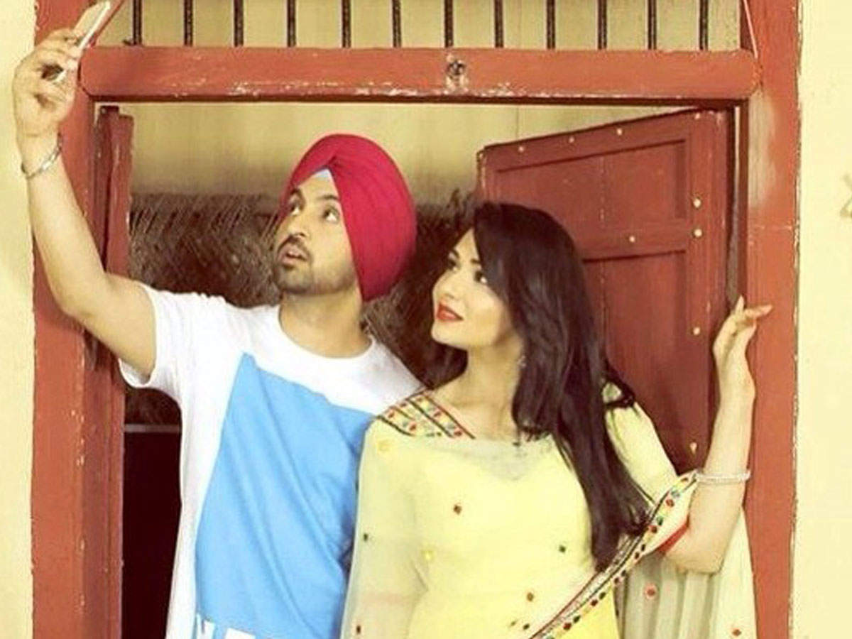 Did you know Diljit Dosanjh used to be scared of giving interviews ...