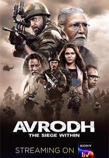 Download Avrodh The Siege Within Season 1 Complete Hindi WEB Series 480p | 720p WEB-DL