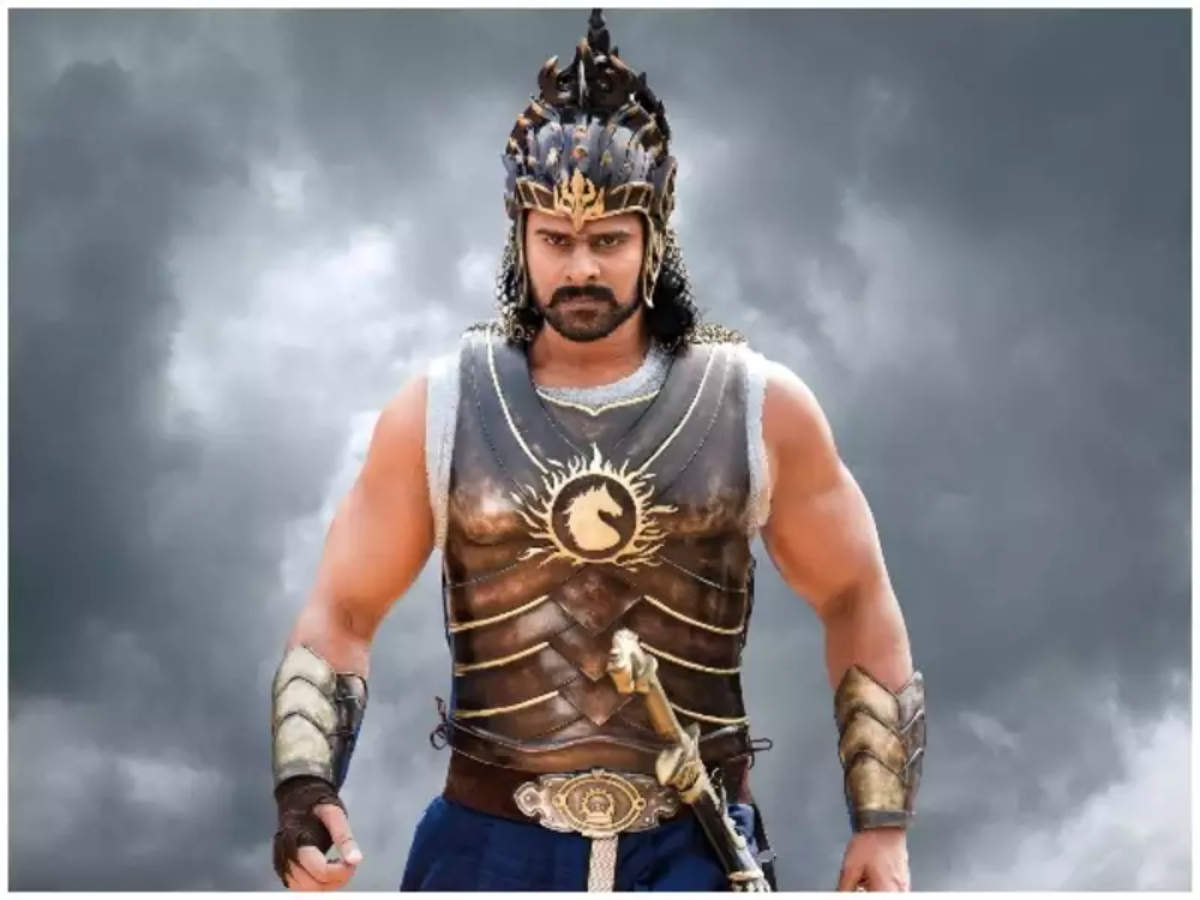 Prabhas feels nostalgic about 5 years of Bahubali: The Beginning | Tamil  Movie News - Times of India