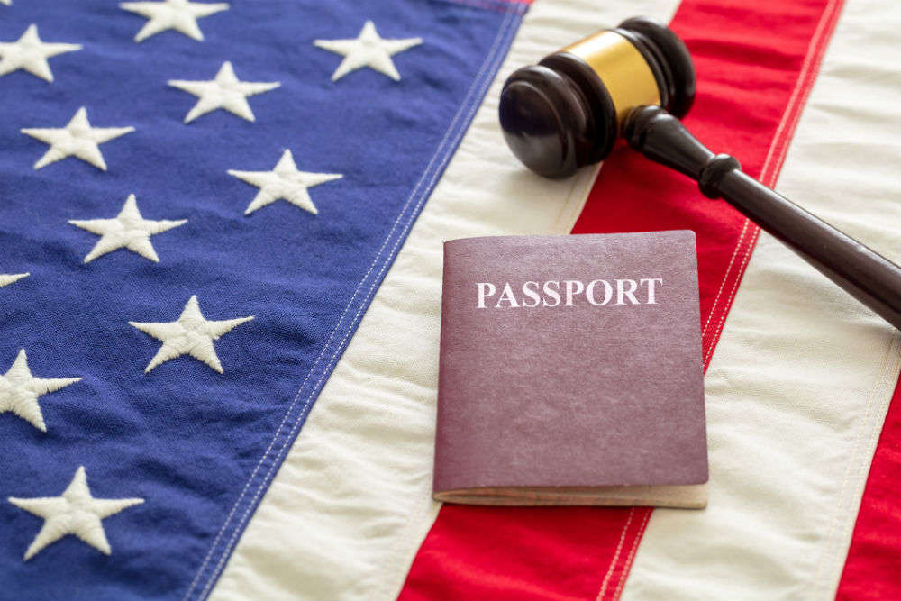 US passport loses its powerful status; now equivalent to Mexican passport