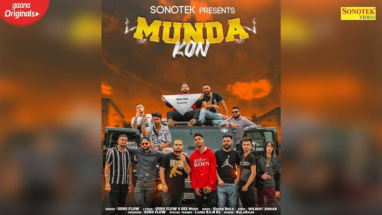 munda punjabi song