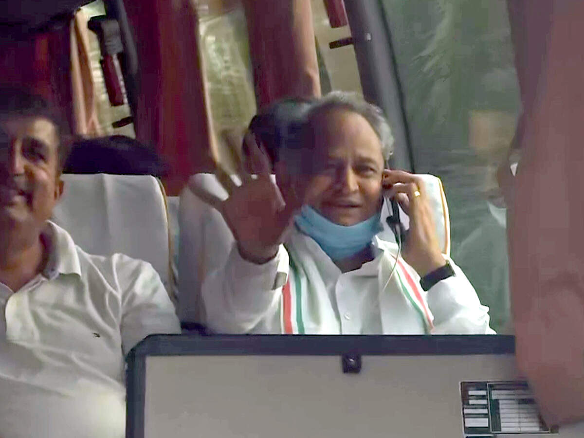 Rajasthan Congress issues whip to MLAs for CLP meeting today