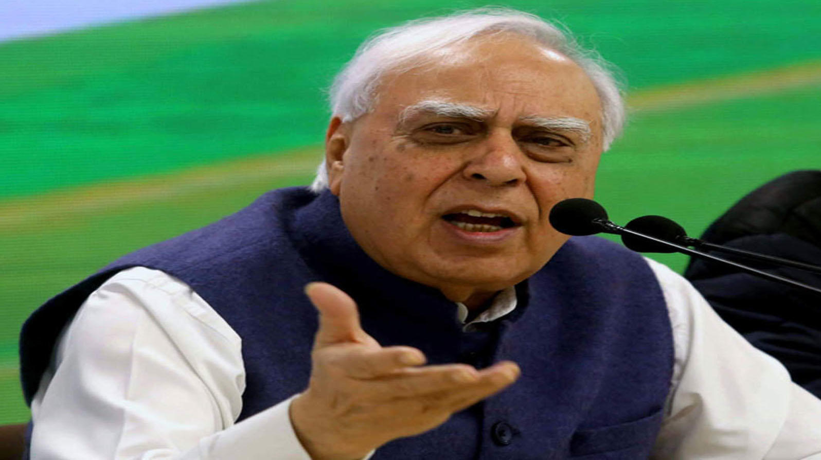 Worried for Congress, says senior leader Kapil Sibal | In-depth - Times of  India Videos
