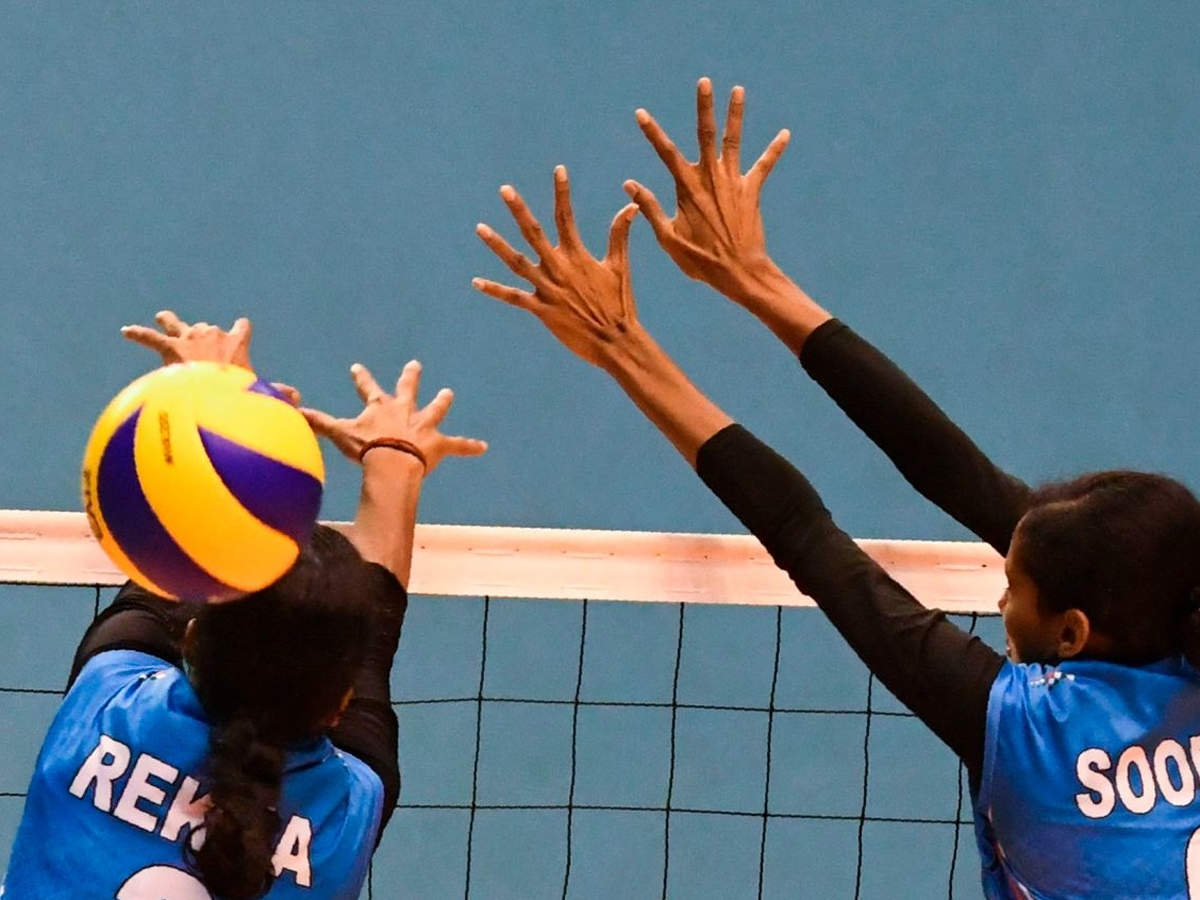 High Performance Center For Women Spikers In Tamil Nadu More Sports News Times Of India