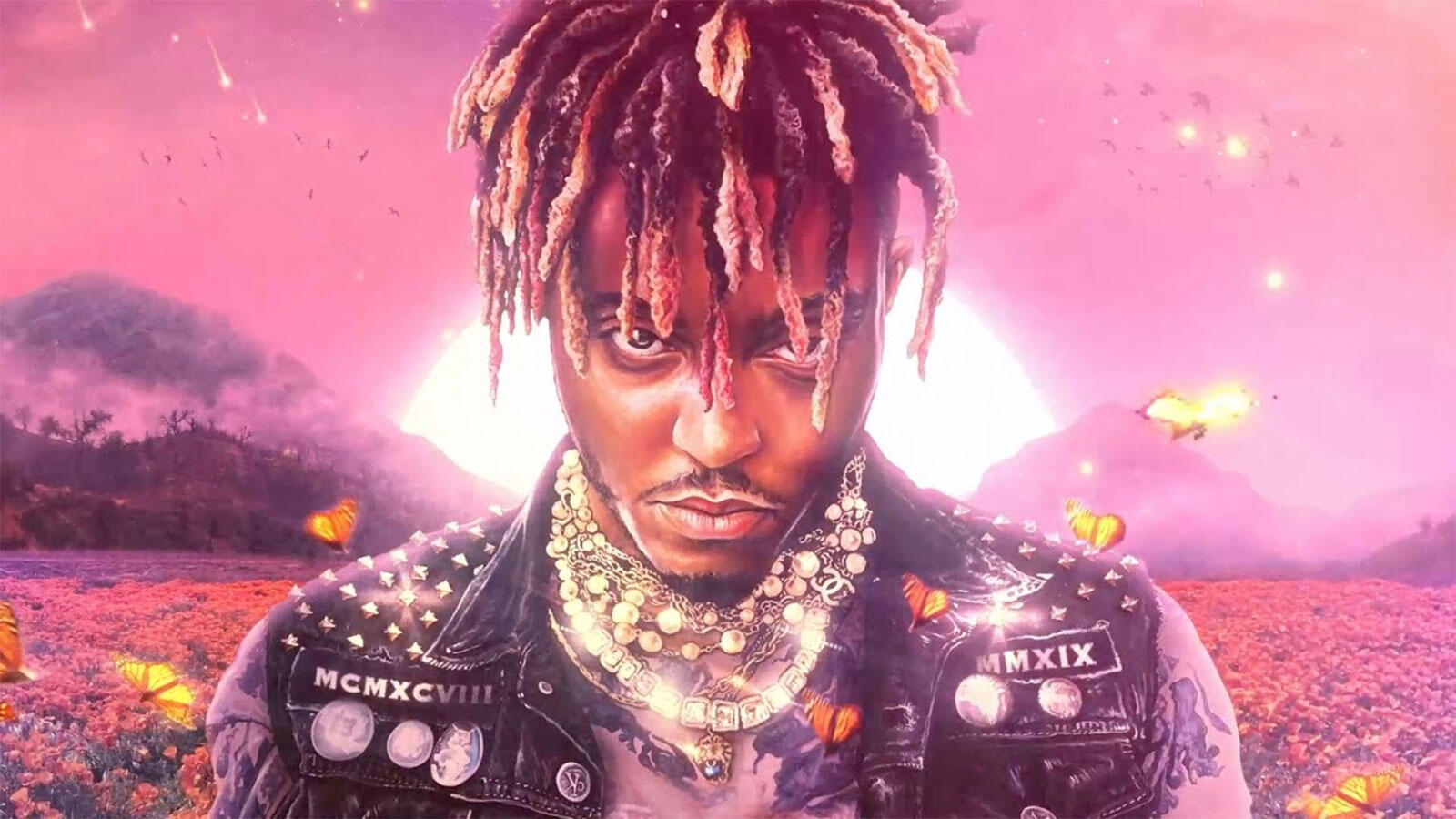 Listen To Latest English Trending Music Audio Song Fighting Demons Sung By Juice Wrld English Video Songs Times Of India