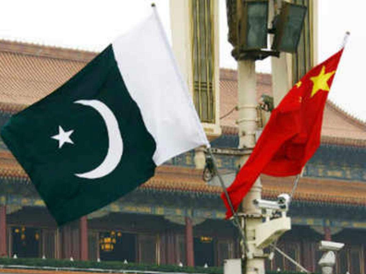 India faces joint Pak-China threat in Indian Ocean