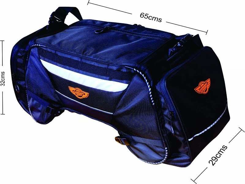 bags for motorbikes