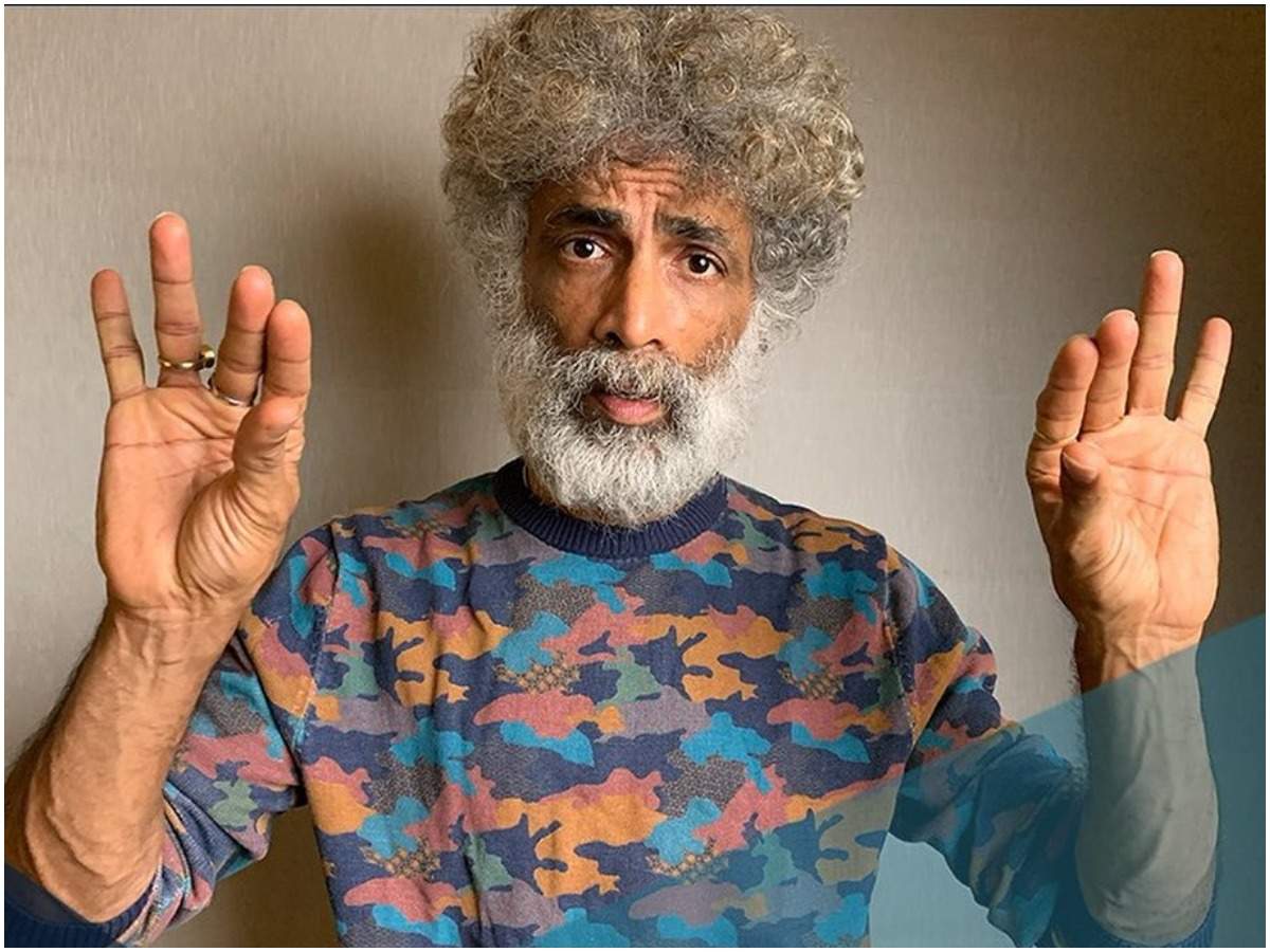 Makarand Deshpande: Along with biceps, an actor also needs to build an emotional spine | Hindi Movie News - Times of India